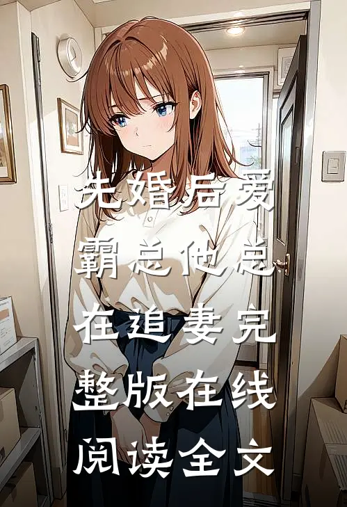 先婚后爱：霸总他总在追妻完整版在线阅读全文