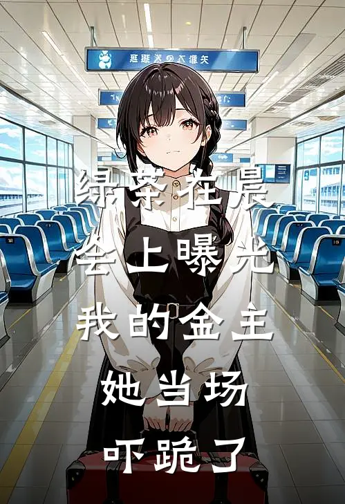 绿茶在晨会上曝光我的金主，她当场吓跪了