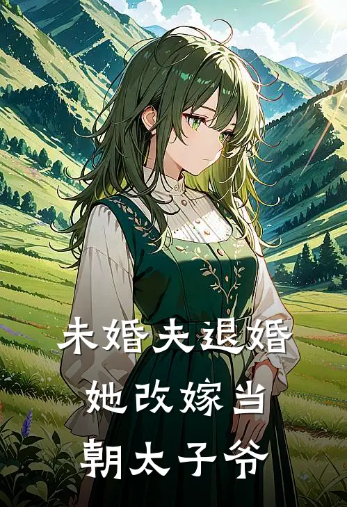未婚夫退婚，她改嫁当朝太子爷