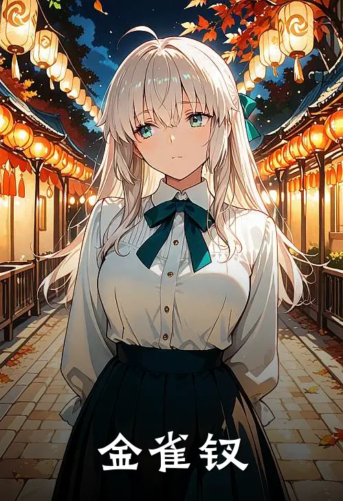 金雀钗