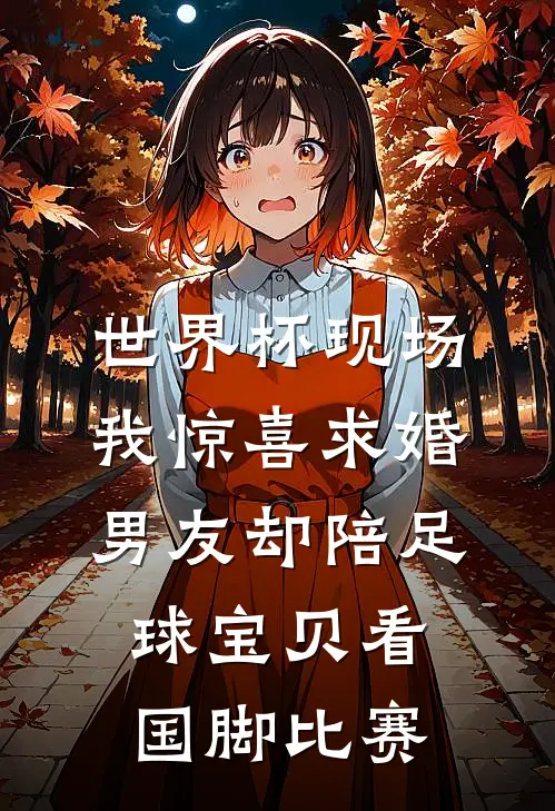 世界杯现场我惊喜求婚，男友却陪足球宝贝看国脚比赛