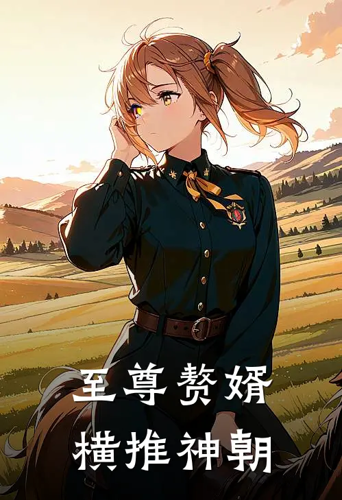 至尊赘婿横推神朝