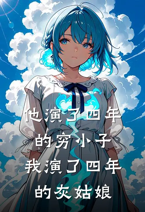 他演了四年的穷小子，我演了四年的灰姑娘