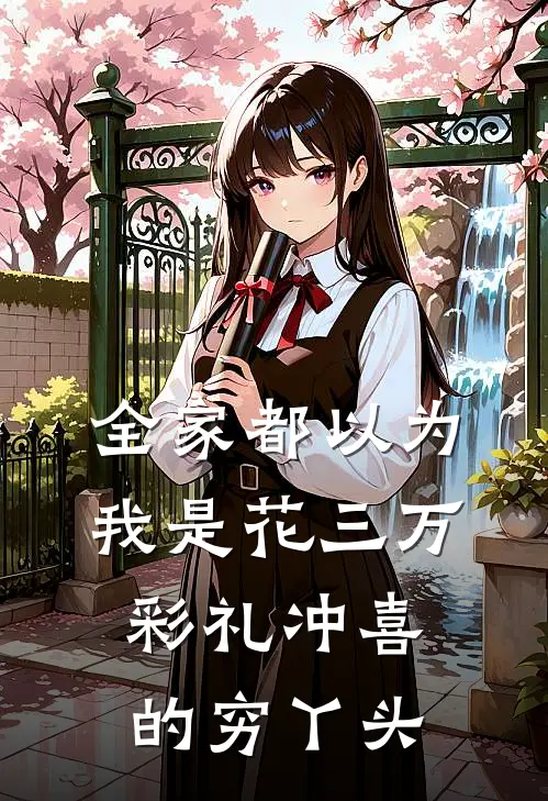 全家都以为我是花三万彩礼冲喜的穷丫头