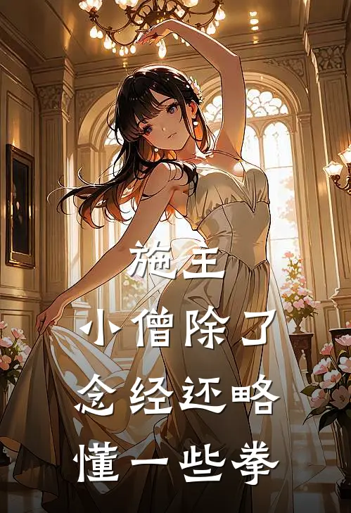施主，小僧除了念经还略懂一些拳