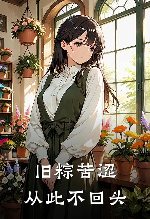 旧粽苦涩，从此不回头