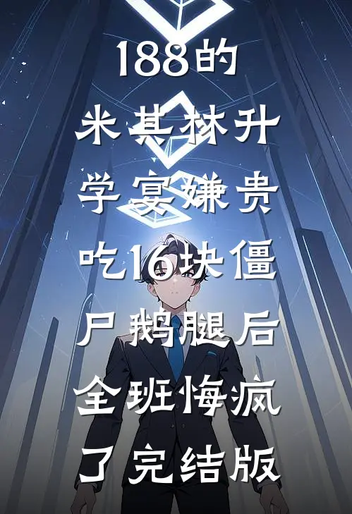 188的米其林升学宴嫌贵，吃16块僵尸鹅腿后全班悔疯了完结版