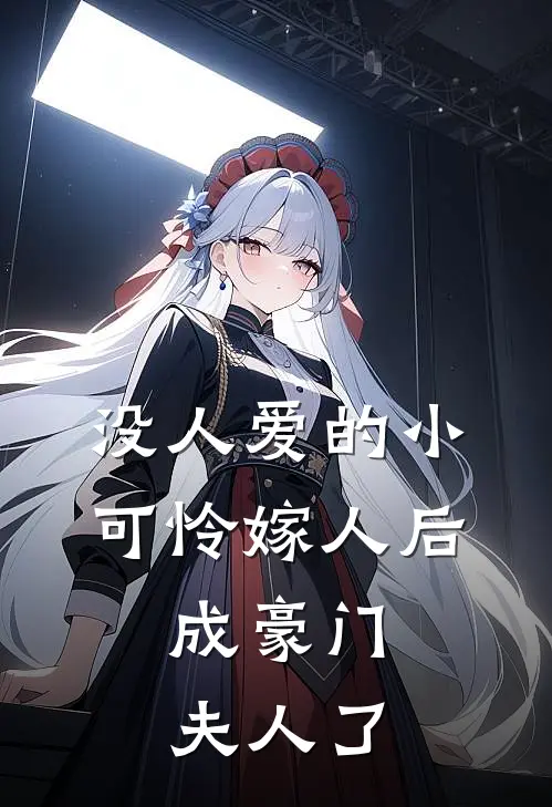 没人爱的小可怜嫁人后，成豪门夫人了