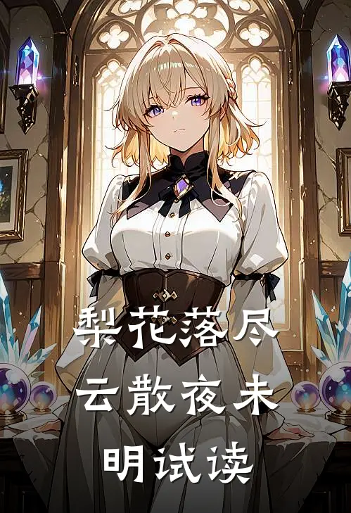 梨花落尽，云散夜未明试读