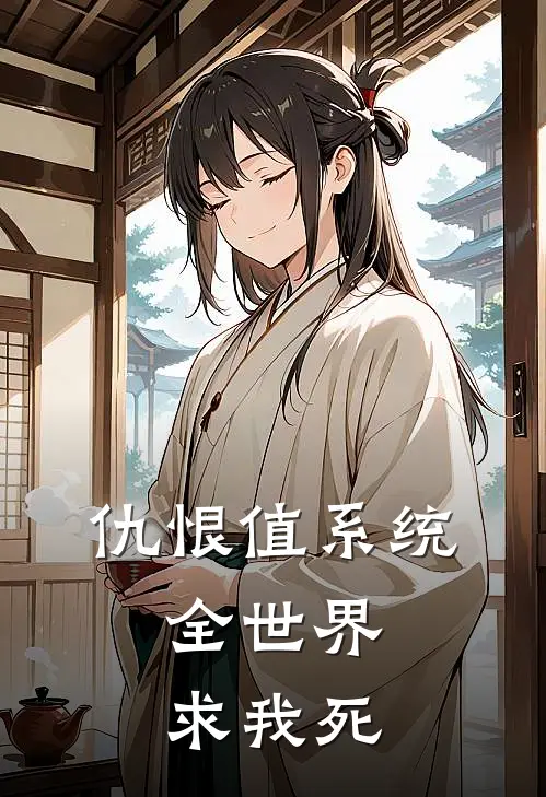 仇恨值系统：全世界求我死