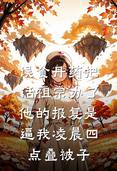 误食丹药把活祖宗办了，他的报复是逼我凌晨四点叠被子