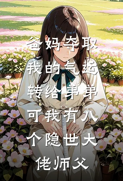 爸妈夺取我的气运转给弟弟，可我有八个隐世大佬师父
