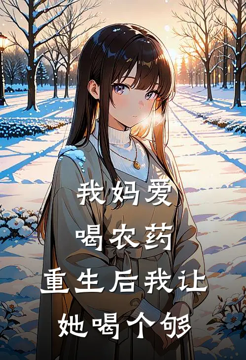 我妈爱喝农药，重生后我让她喝个够