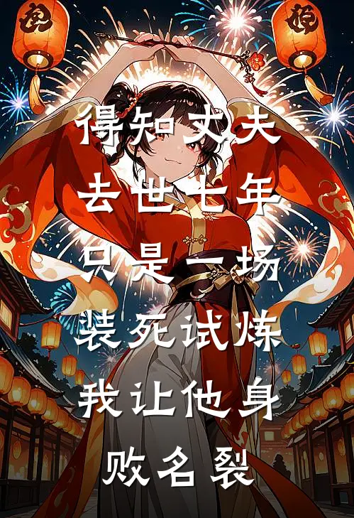 得知丈夫去世七年只是一场装死试炼，我让他身败名裂