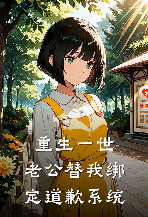 重生一世，老公替我绑定道歉系统