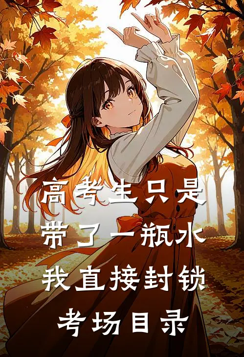 高考生只是带了一瓶水，我直接封锁考场目录
