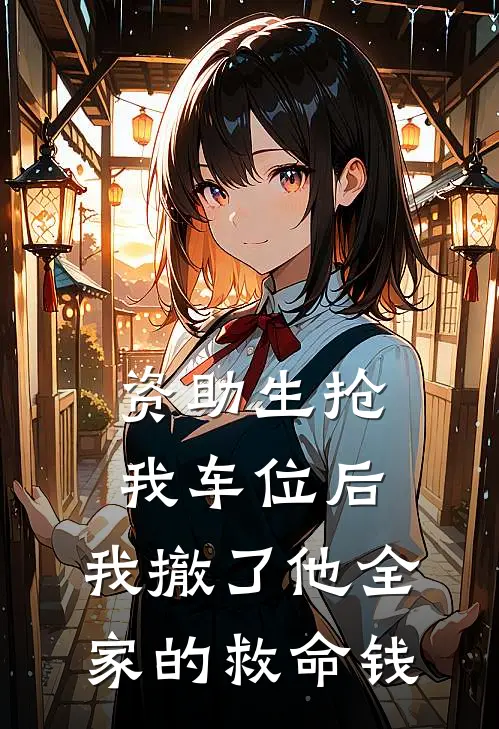 资助生抢我车位后，我撤了他全家的救命钱