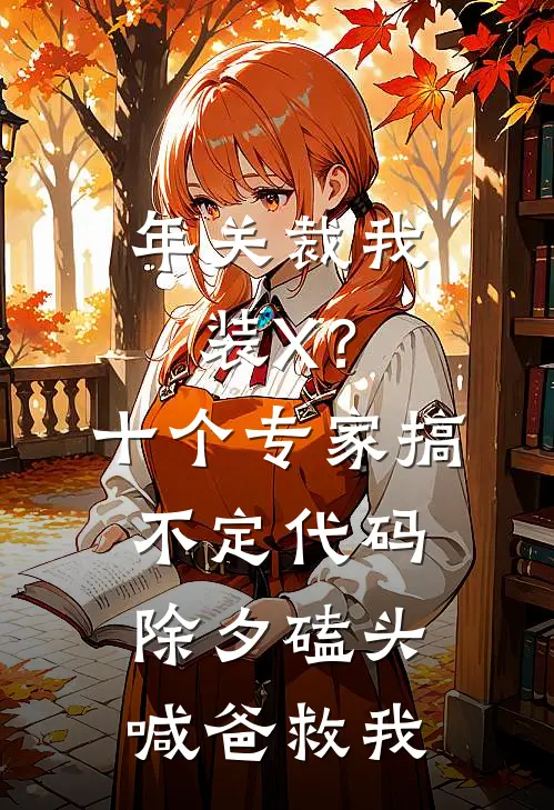 年关裁我装X？十个专家搞不定代码，除夕磕头喊爸救我