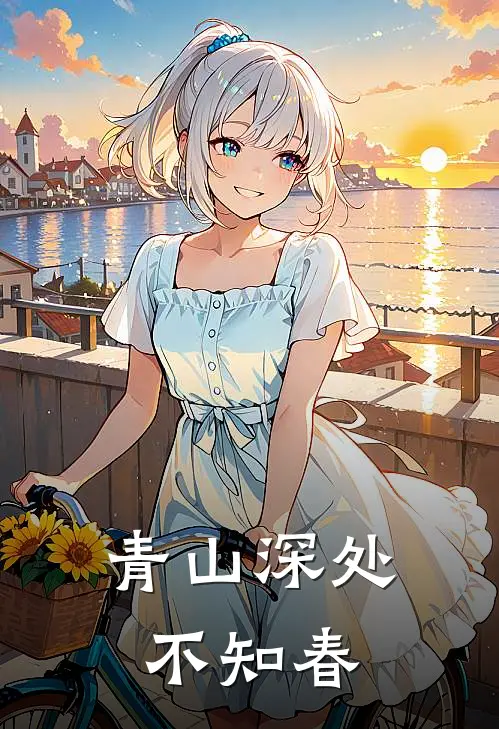 青山深处不知春