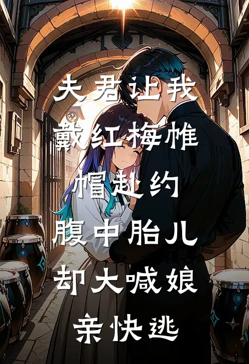 夫君让我戴红梅帷帽赴约，腹中胎儿却大喊娘亲快逃