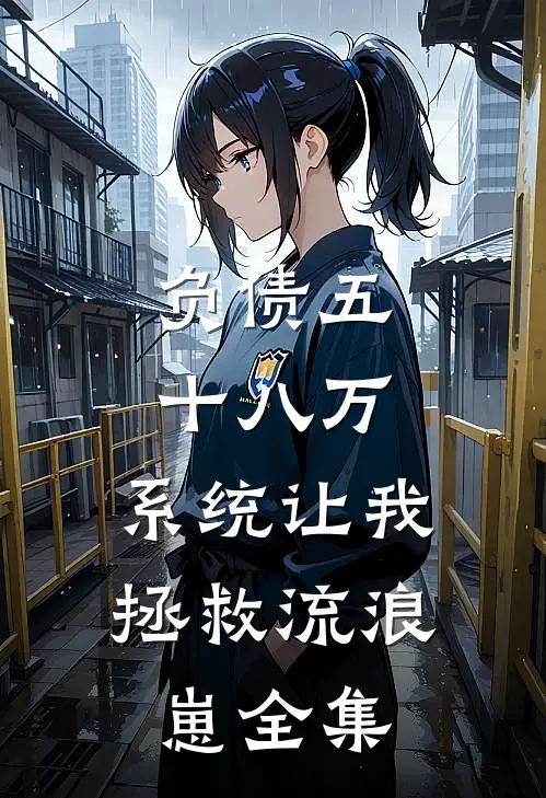负债五十八万，系统让我拯救流浪崽全集