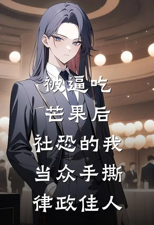 被逼吃芒果后，社恐的我当众手撕律政佳人