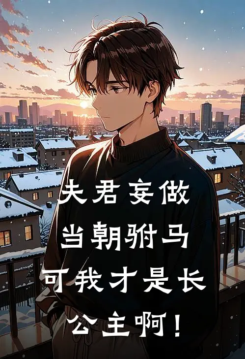 夫君妄做当朝驸马，可我才是长公主啊！