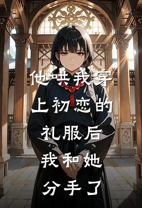 他哄我穿上初恋的礼服后，我和她分手了