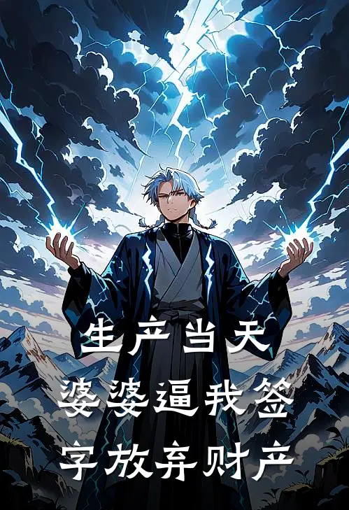 生产当天，婆婆逼我签字放弃财产