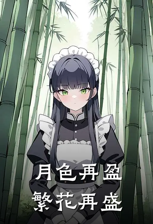 月色再盈，繁花再盛