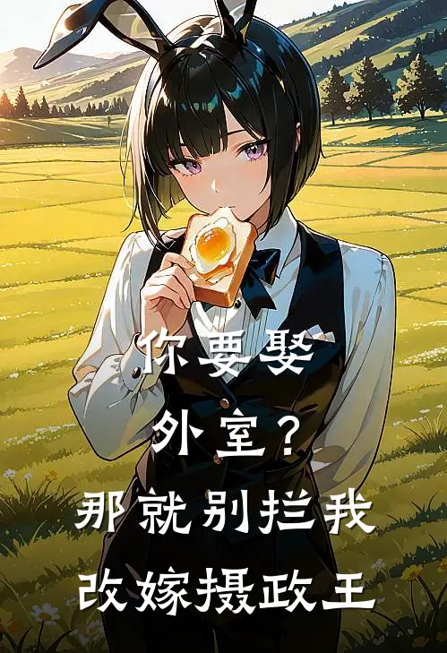 你要娶外室？那就别拦我改嫁摄政王