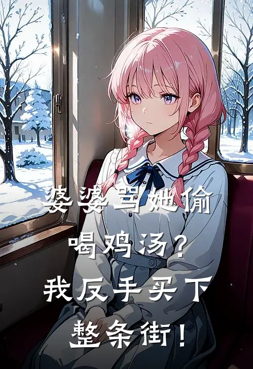 婆婆骂她偷喝鸡汤？我反手买下整条街！