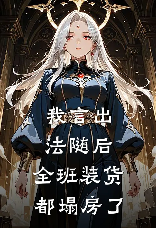 我言出法随后，全班装货都塌房了