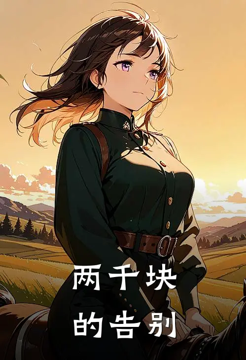 两千块的告别