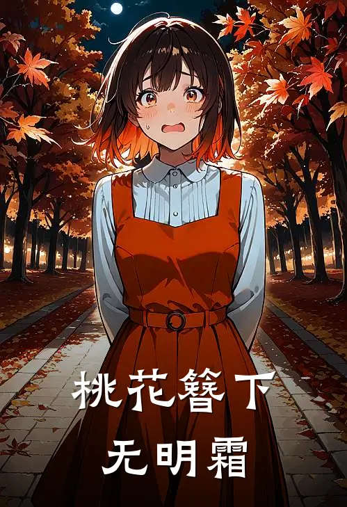 桃花簪下无明霜