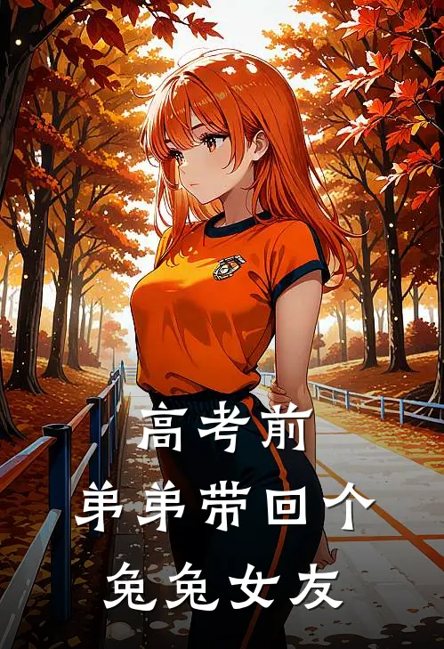 高考前，弟弟带回个兔兔女友