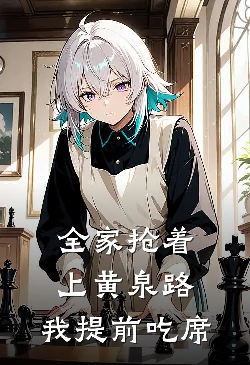 全家抢着上黄泉路，我提前吃席