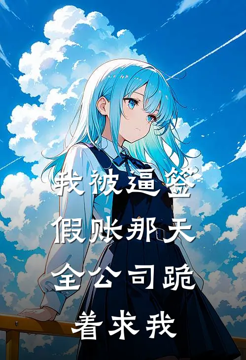 我被逼签假账那天，全公司跪着求我