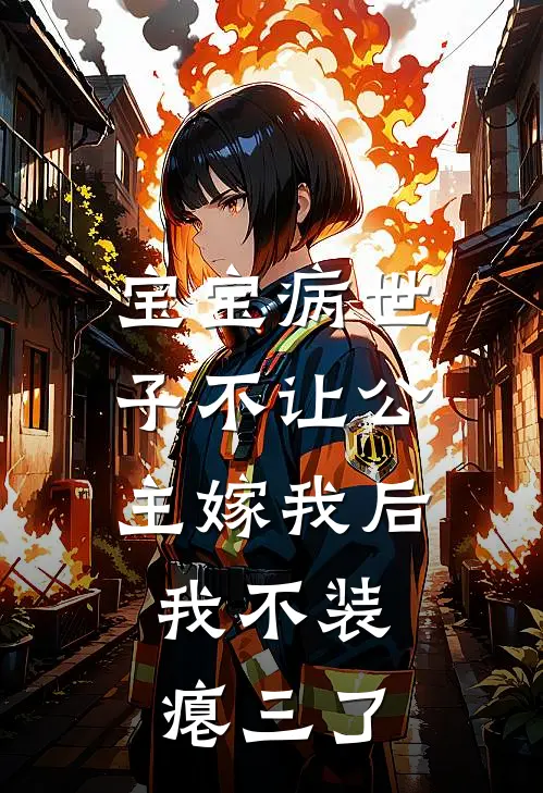 宝宝病世子不让公主嫁我后，我不装瘪三了