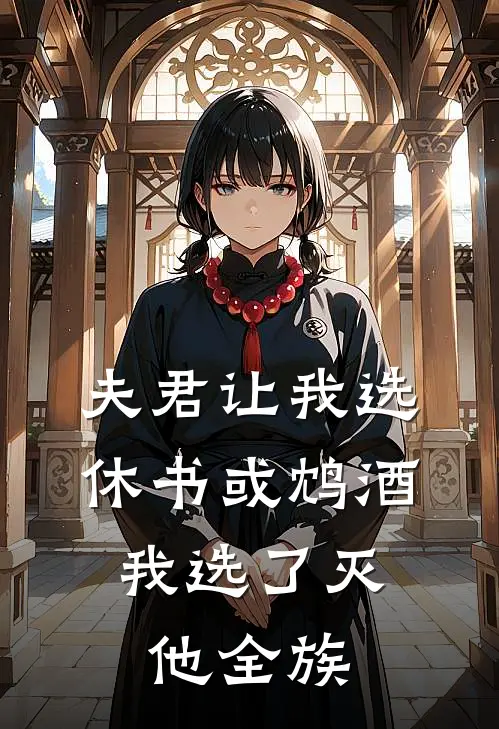夫君让我选休书或鸩酒，我选了灭他全族