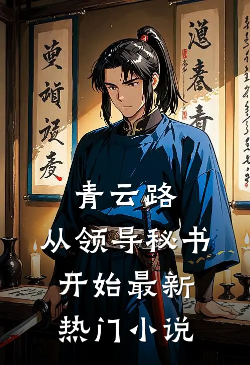 青云路：从领导秘书开始最新热门小说