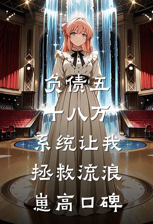 负债五十八万，系统让我拯救流浪崽高口碑