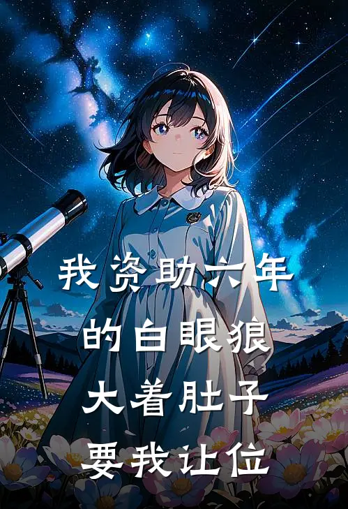 我资助六年的白眼狼大着肚子要我让位