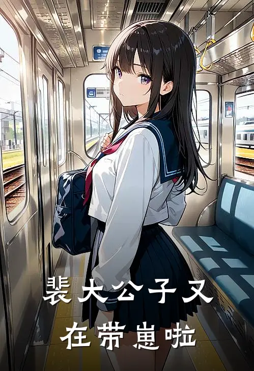 裴大公子又在带崽啦