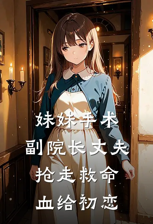 妹妹手术，副院长丈夫抢走救命血给初恋