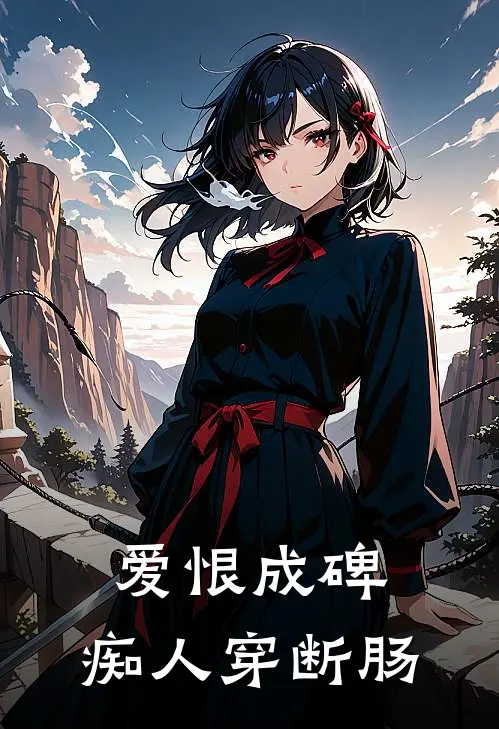 爱恨成碑，痴人穿断肠