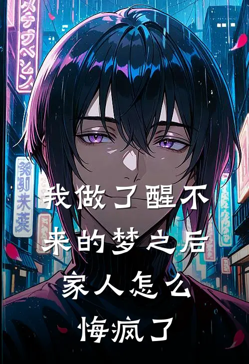 我做了醒不来的梦之后，家人怎么悔疯了