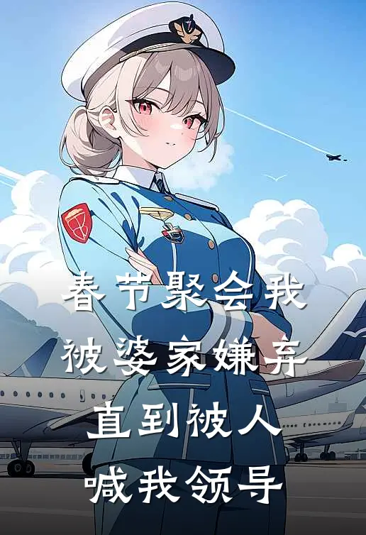 春节聚会我被婆家嫌弃，直到被人喊我领导