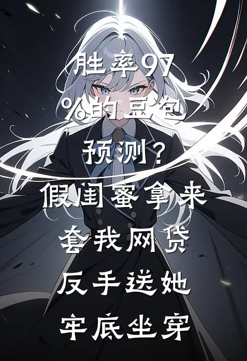 胜率97%的豆包预测？假闺蜜拿来套我网贷，反手送她牢底坐穿