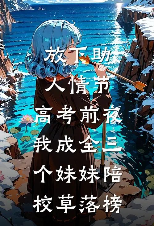 放下助人情节，高考前夜我成全三个妹妹陪校草落榜